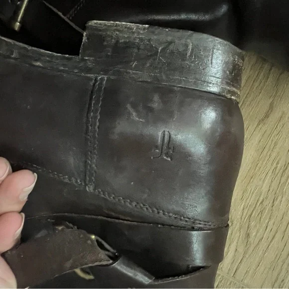 Frye Riding Boots - Picture 4 of 4